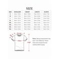 thumbnail image 6 of 【New Arrival】Women's Skeleton Cat Graphic T Shirt Black Short Sleeve Crew Neck Gothic Halloween Casual Tee, 6 of 6