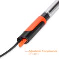 thumbnail image 3 of Xl-99 Stainless Steel Aquarium Heater Rod Explosion-proof Anti-leakage Automatic Constant Temperature Fishbowl Heating Tool, 3 of 7