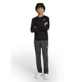 thumbnail image 4 of Reebok Boy's Legacy Performance Long Sleeve Core T-Shirt, Sizes 4-18, 4 of 4