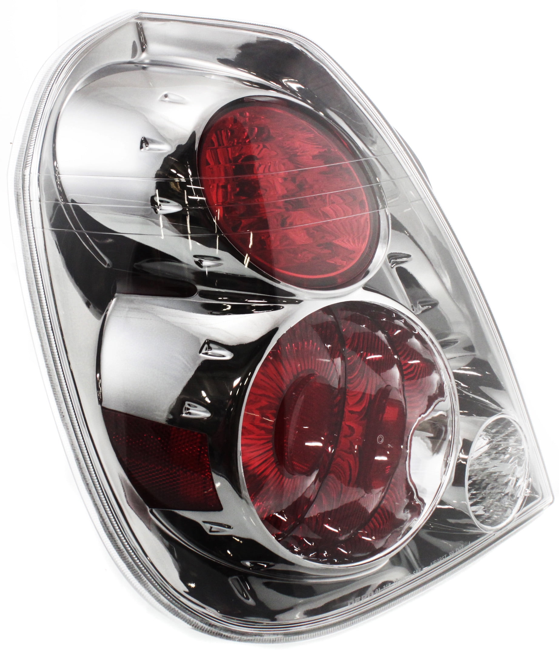 Tail Light Compatible With 2005-2006 Nissan Altima Left Driver