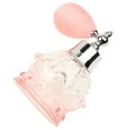 thumbnail image 1 of Botella de perfume Zulema 100ml Recargable Cristal Rosado, 1 of 7