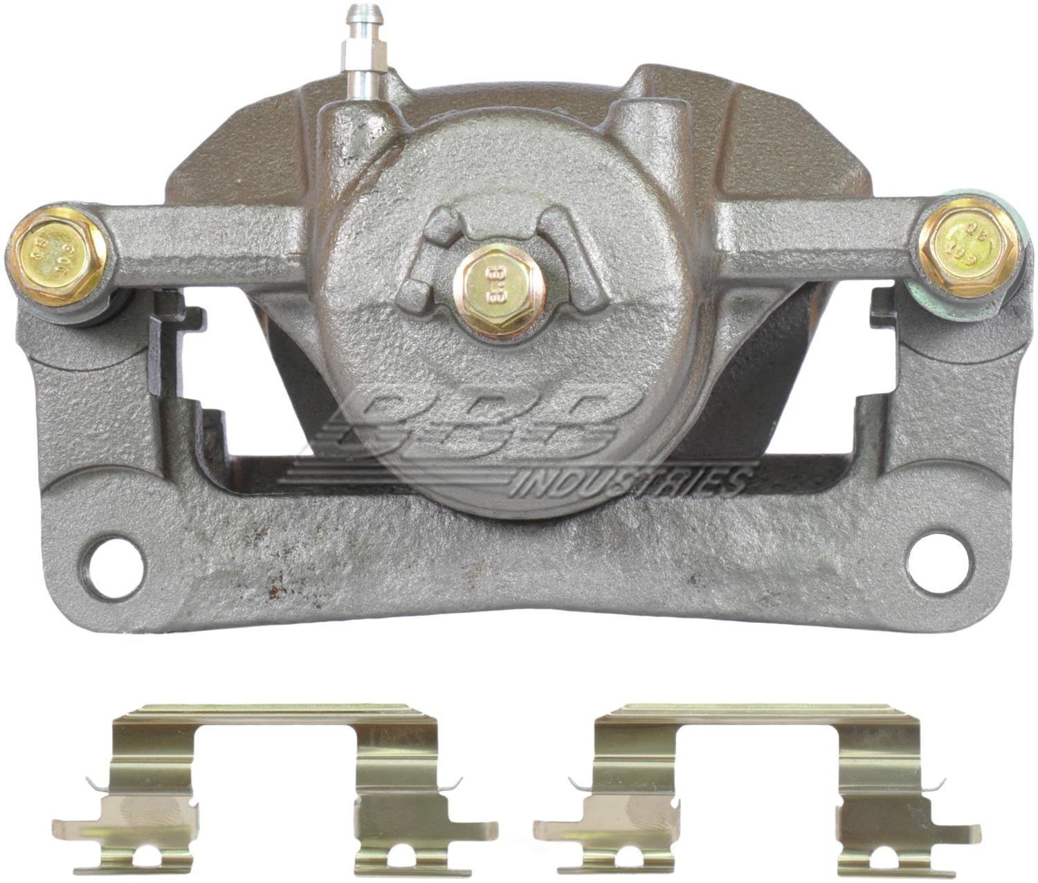 TERREPOWER formerly BBB Industries 99-01318A Reman Caliper w/installation Hardware