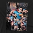 thumbnail image 2 of Superman Action Comics #1 Women's T Shirt, Black, Large, 2 of 6