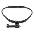 thumbnail image 1 of Action Camera Neck Holder, Neck Selfie Holder ABS  For Cycling, 1 of 8
