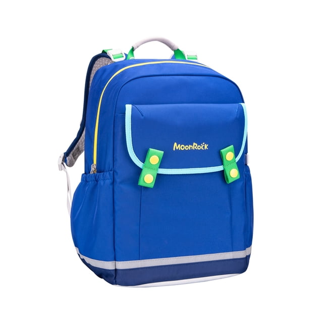 MoonRock Sac d'École Ergonomique