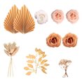 thumbnail image 4 of Monstrate Decoraciones para tartas bohemias llamativas, para cualquier ocasión, aplicaciones amplias, decoraciones de decoración, piezas Type2 NO2, 4 of 6