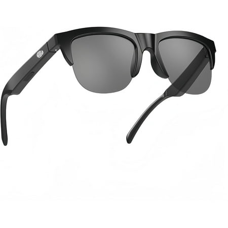 Smart Sunglasses, Polarized Sunglasses with Bluetooth Speaker, Driving/Sports/Outdoor UV Protection, Unisex