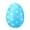 Blue, variant on Olilia 16 inch Inflatable Easter Eggs Decorations with Hand Pump Easter Inflatables Outdoor Decorations Easter Egg Yard Kids Toys Colorful Egg Ornaments for Yard, Lawn, Garden, Party (Orange)