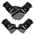 thumbnail image 4 of Guante CRESSI Tropical Negro Unisex Neopreno 2 mm M, 4 of 8