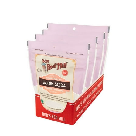 (Price/Case)Bob's Red Mill Natural Foods Inc Baking Soda 4-16 Ounce