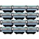 thumbnail image 1 of 24PCS Blades Refills, Manual Mach 3 Blades Refills for Mach 3 Mens Blade Refills, 1 of 5
