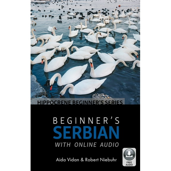 Beginner's Serbian with Online Audio, (Paperback)