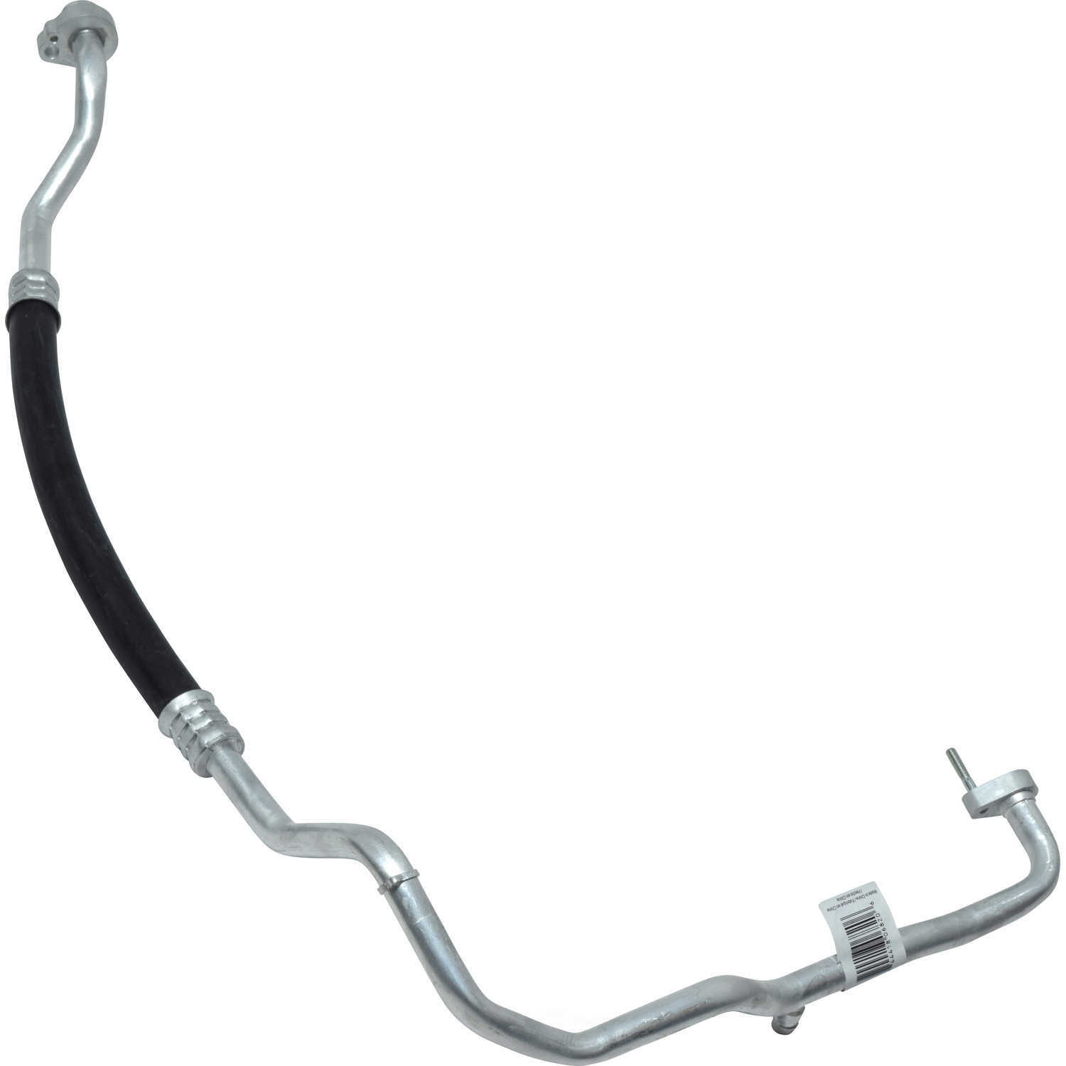 UAC HA 114180C A/C Suction Line Hose Assembly