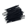 thumbnail image 3 of BESTYASH 100Pcs Black Guitar Markers Rods Inlay Dot Marker for Fingerboard Position, 3 of 8