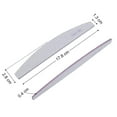 thumbnail image 2 of 16 nail files 100/180, double-sided nail files, 2 of 5