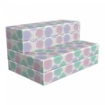 thumbnail image 1 of Floral Foldable Mattress, Exquisite Flowers, 74.8" x 39.4", Multicolor, by Ambesonne, 1 of 4