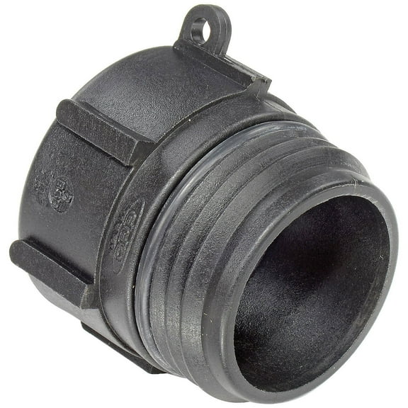 Global Industrial S64X5 American Male Buttress to 2"" Female BSP Pipe Thread