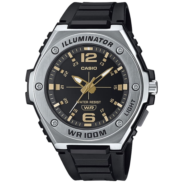 Reloj Casio Core Análogo - MWA-100H-1A2VCF Casio Casio MWA-100H-1A2VCF