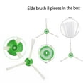 thumbnail image 4 of JoyBros Parts Accessories Compatible for iRobot Roomba i1 i2/+i3 i3+ i4 i6 i6+ i7 i7+ i8 i8+/Plus E5 E6 E7 J7 Combo i5/j5 Plus I,E &J Series Brush Filter, 4 of 5