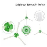 JoyBros Replacement Parts Kit For IRobot Roomba 800 & 900 Series - Includes HEPA Filters, Main Brushes, Side Brushes, Tools