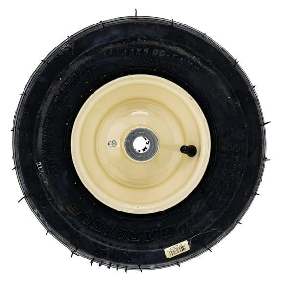 02004999 Front Wheel Assembly 13x5-6 Z Force 44" " 54" Zero-Turns