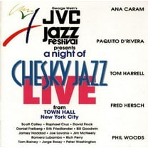 Various Artists - JVC Jazz Festival Presents a Night of / Various - Jazz - CD