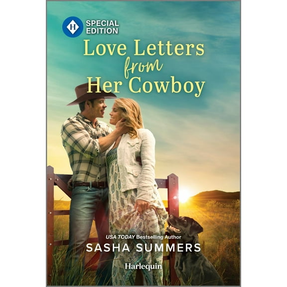 Sasha Summers: Love Letters from Her Cowboy (Paperback)