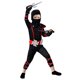 thumbnail image 2 of Brwoynn Disfraz de Halloween Ninja Deluxe para niños con Ninja Foam Accesorios Juguetes (n Brwoynn Brwoynn, 2 of 2