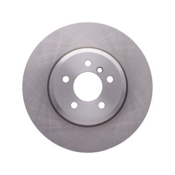 Front Brake Rotor - Compatible with 2011 - 2016 BMW 535i xDrive 2012 2013 2014 2015