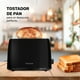 thumbnail image 2 of Tostador de Pan Taurus Lucerna negro 1, 2 of 8