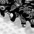 thumbnail image 5 of Car Seat Cover Baby - Skull bird bat spider Breathable Infant Car Seat Cover for Baby Carseat, Lightweight Comfort Baby Essentials Must Haves Newborn Stuff for Girl Boy, 5 of 7