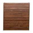 thumbnail image 5 of Modern Extendable Dining Table with Storage, 5 of 12
