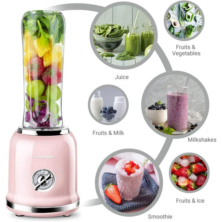 Pink smoothie maker deals