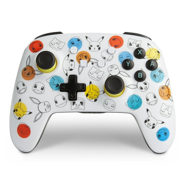 PowerA Enhanced Wireless Controller for Nintendo Switch Pokémon