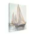 thumbnail image 2 of Trademark Fine Art 'Plain Air Sailboats II' Canvas Art by Ethan Harper, 2 of 3