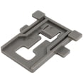 thumbnail image 2 of W10195840 Dishwasher Rack Adjuster Replacement for Jenn-Air JDB8200AWP1 Dishwasher - Compatible with WPW10195840 Top Rack Adjuster, 2 of 4