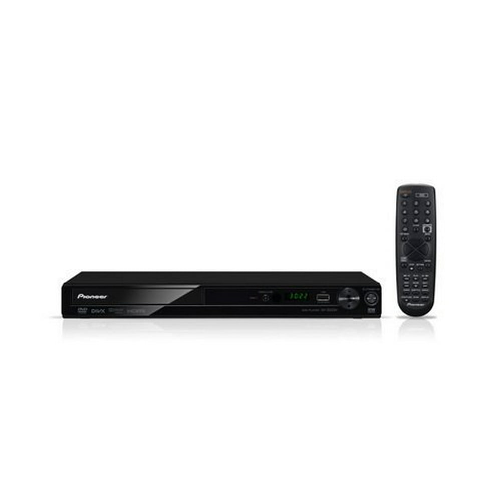 Pioneer DV3052 Multi System All Region HDMI 1080p Upscaling DVD Player