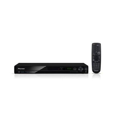 Pioneer DV-3052 Multi System All Region HDMI 1080p Upscaling DVD Player with USB (Best Upscaling Blu Ray Player)
