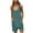 Sky Blue1#, variant on Caywon Womens Solid Color Sleeveless Casual Short Jumpsuit Rompers with Pockets Comfortable Fit for Everyday Summer Wear Purple2# M