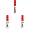 thumbnail image 2 of Tombstone Restoration Pen, Waterproof Heat-Resistant Paint Marker for Stone Memorial Letter Refinishing, Precision Tip for Inscription Repair, Touch-Up Paint Pen * 3 Pcs, 2 of 5