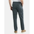 thumbnail image 3 of Ozark Trail Men's and Big Men's Zip Off Convertible Cargo Pants, Sizes 30-46, 3 of 5