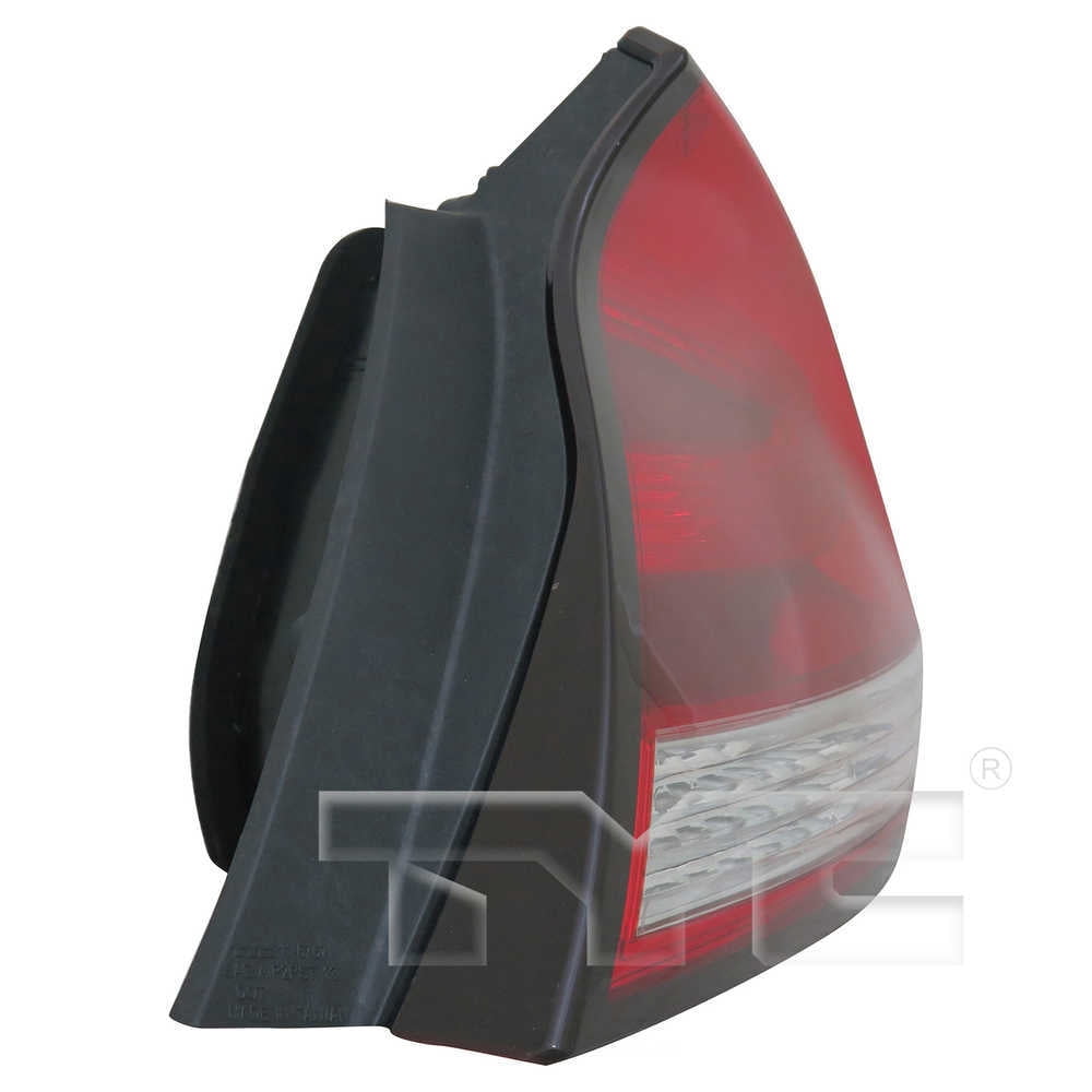 TYC 11-6767-00 Tail Light Assembly