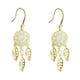 thumbnail image 2 of Pendientes Largos con Borlas de Red Atrapasueños para Mujer, Pendientes y Aretes Únicos., 2 of 7