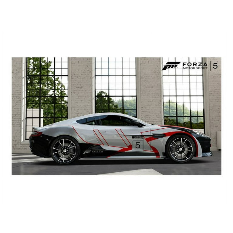 Forza Motorsport 5 - Limited Edition - Xbox One - English