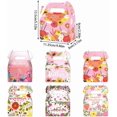 thumbnail image 2 of Mother's Day Treat Boxes, Watercolor Floral Favor Boxes for Bridal Shower, Wedding, Tea Party, Birthday, Baby Shower (12-Pack), 2 of 6