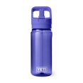 thumbnail image 3 of Botella de agua YETI Yonder de 600 ml/20 oz con tapa de pajita, color ultramar, 3 of 8