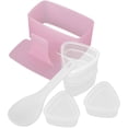 thumbnail image 4 of Sushi Making Mould 1 Set of Sushi Mold Kit Nonstick for Entertainers Assorted Color Layered Rice Balls Maker, 4 of 5