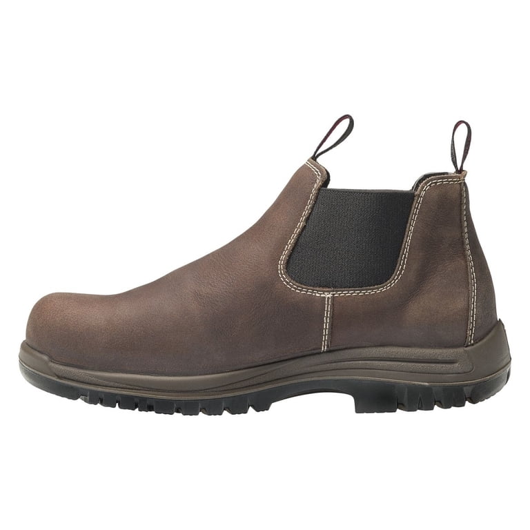 Avenger Work Boots Mens Foreman Slip Resistant Composite Toe  display picture 3