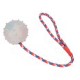 thumbnail image 4 of Pelota de Ejercicio Para Mascotas ANGGREK Pelota Para Masticar Para Perros Resistente Al Desgarro Cuerda De Nailon De Goma Antideslizante Respetuosa Con El Medio Ambiente 6,2 cm, 4 of 8