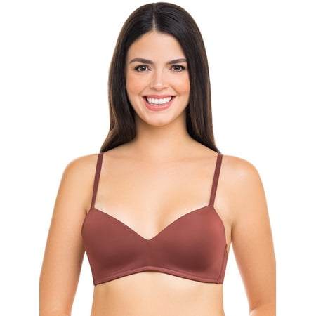 

Kindly Yours Women s Sustainable Wireless T-Shirt Bra
